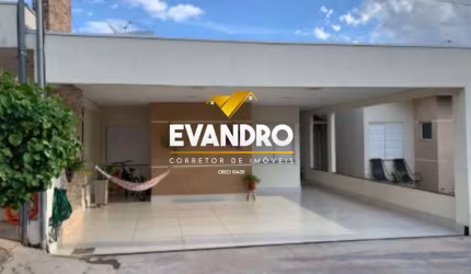 Terreno em Condomínio para Venda em Cuiabá, Parque Residencial das Nações Indígenas, 2 dormitórios, 1 suíte, 2 banheiros, 3 vagas