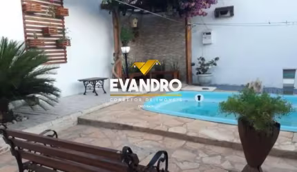 Casa para Venda em Cuiabá, Santa Cruz ll, 4 dormitórios, 1 suíte, 2 banheiros, 2 vagas