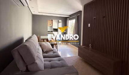 Casa em Condomínio para Venda em Várzea Grande, Mapim, 2 dormitórios, 1 suíte, 2 banheiros, 2 vagas