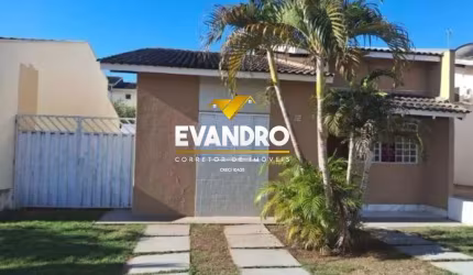 Casa em Condomínio para Venda em Cuiabá, Recanto dos Pássaros, 3 dormitórios, 1 suíte, 3 banheiros, 2 vagas