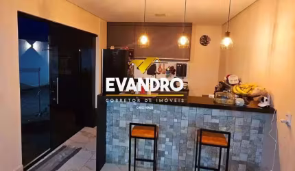 Casa em Condomínio para Venda em Cuiabá, Jardim Imperial, 3 dormitórios, 1 suíte, 3 banheiros, 3 vagas