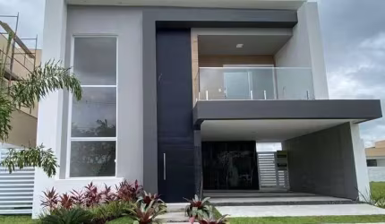 LINDA CASA DUPLEX - Terras Alphaville Camaçari