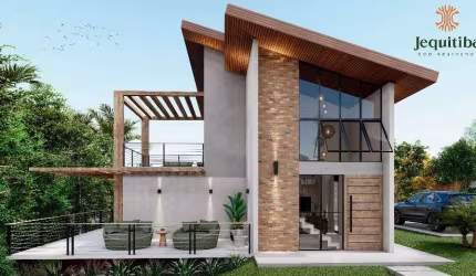 LANÇAMENTO CASA DUPLEX- LOTEAMENTO QUINTAS DO CASTELO DA TORRE