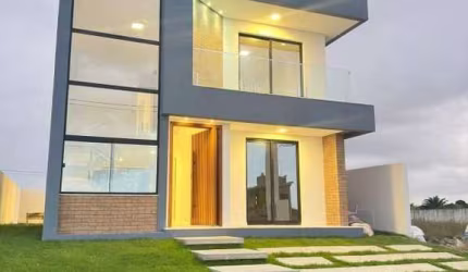 Casa Duplex Alto Padrão - Le Ville
