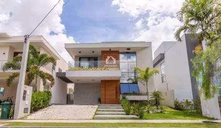 Casa Duplex - Terras Alphaville Camaçari - Pronta