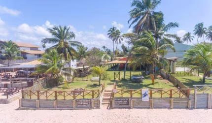 CASA EM CONDOMÍNIO à venda, 4 quartos, 7 vagas, Itacimirim (Monte Gordo) - Camaçari/BA