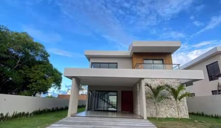 Casa a venda- Condomínio Canto de Guarajuba