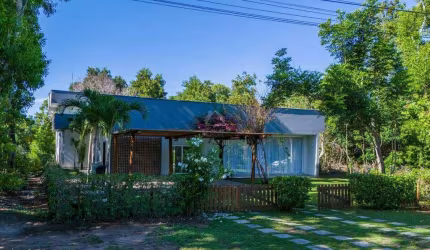 CASA A VENDA EM ITACIMIRIM - CONDOMÍNIO QUINTA DAS LAGOAS