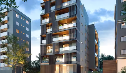 Apartamento à venda no bairro América - Joinville/SC