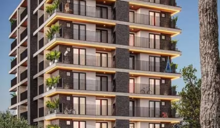 Apartamento à venda no bairro Bucarein - Joinville/SC