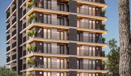 Apartamento à venda no bairro Bucarein - Joinville/SC