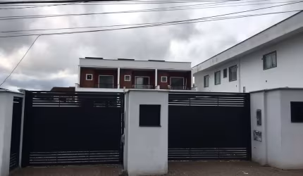 Sobrado à venda no bairro Bom Retiro - Joinville/SC
