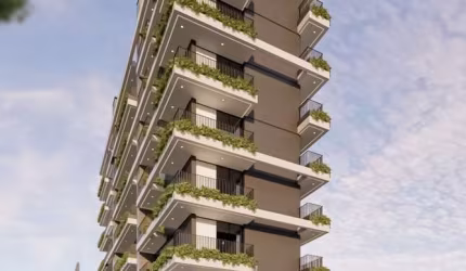 Apartamento à venda no bairro América - Joinville/SC