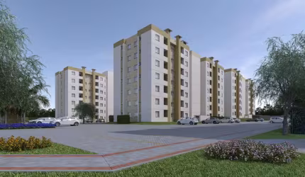 Apartamento à venda no bairro Pirabeiraba (Pirabeiraba) - Joinville/SC