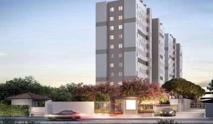 Apartamento à venda no bairro Santo Antônio - Joinville/SC