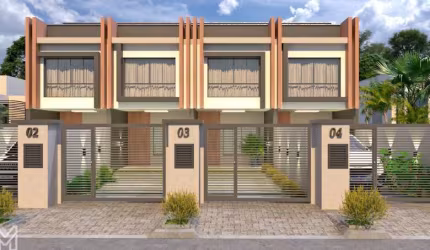 Sobrado à venda no bairro Costa e Silva - Joinville/SC
