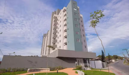 Apartamento Padrão para Venda no Bairro Costa e Silva em Joinville-SC