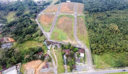 Terreno à venda no bairro Itinga - Joinville/SC