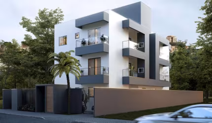 Apartamento à venda no bairro Nova Brasília - Joinville/SC