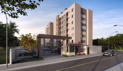 Apartamento à venda no bairro Floresta - Joinville/SC