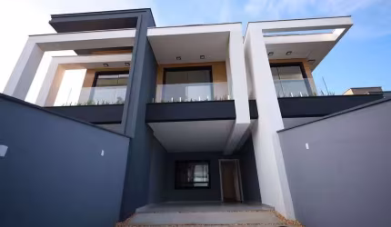 Sobrado à venda no bairro Floresta - Joinville/SC