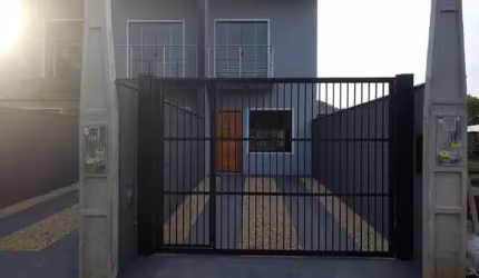 Sobrado à venda no bairro Boa Vista - Joinville/SC