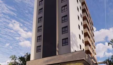 Apartamento à venda no bairro América - Joinville/SC