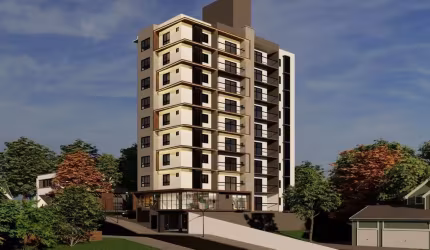 Apartamento à venda no bairro Bom Retiro - Joinville/SC