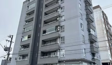 Apartamento à venda no bairro Anita Garibaldi - Joinville/SC