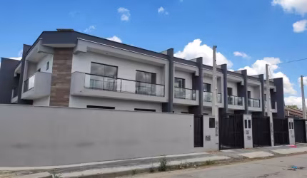 Sobrado à venda no bairro Vila Nova - Joinville/SC