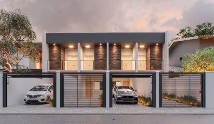 Sobrado à venda no bairro Vila Nova - Joinville/SC