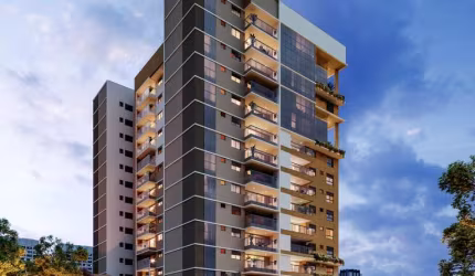 Apartamento à venda no bairro Atiradores - Joinville/SC
