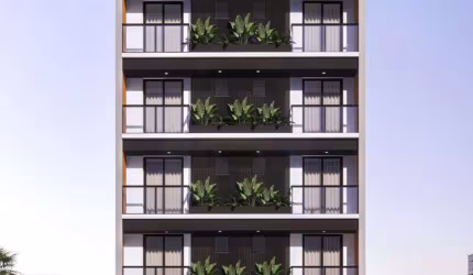 Apartamento à venda no bairro Saguaçu - Joinville/SC
