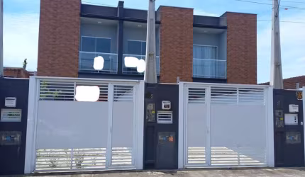 Sobrado à venda no bairro Bucarein - Joinville/SC