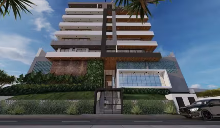Apartamento à venda no bairro América - Joinville/SC