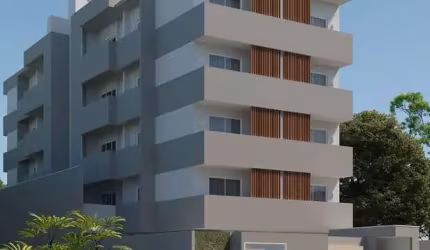 Apartamento à venda no bairro Saguaçu - Joinville/SC