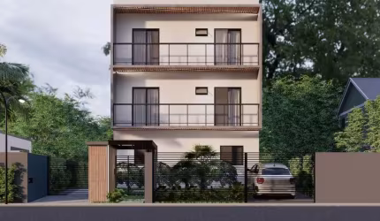 Apartamento à venda no bairro João Costa - Joinville/SC