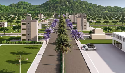 Terreno à venda no bairro Centro - Araquari/SC