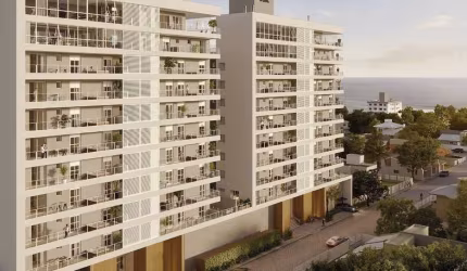 Apartamento à venda no bairro Centro - Balneário Piçarras/SC