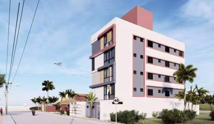Apartamento à venda no bairro Itajuba - Barra Velha/SC