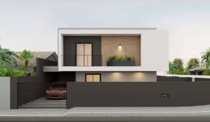 Sobrado à venda no bairro Vila Nova - Joinville/SC
