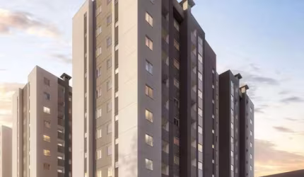Apartamento à venda no bairro Itaum - Joinville/SC