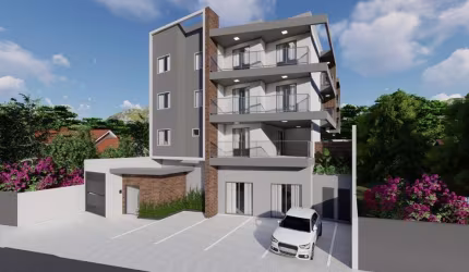 Apartamento à venda no bairro Bom Retiro - Joinville/SC