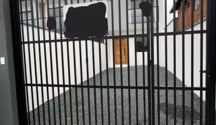 Sobrado à venda no bairro Itaum - Joinville/SC