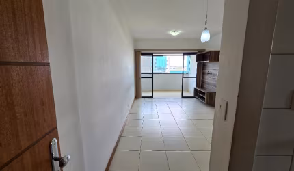 Imóvel para venda possui 76 metros quadrados com 3 quartos em Pitangueiras - Lauro de Freitas - BA