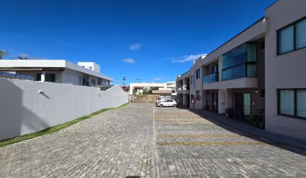 Apartamento com 2 quartos, 1 suíte, no Condomínio fechado em Recreio Ipitanga - Lauro de Freitas/BA