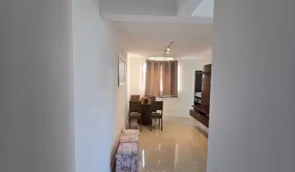 Apartamento mobiliado de 2 quartos, 43m² no Condomínio Parque Sun City - Lauro de Freitas - BA