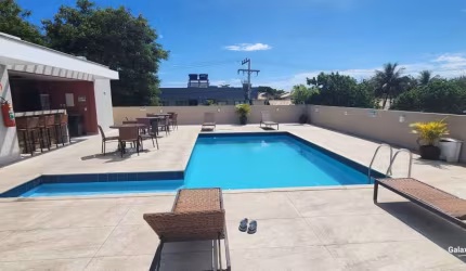 Apartamento para locação no Laguna contendo 1 quarto , sala , banheiro , varanda condomínio com pis