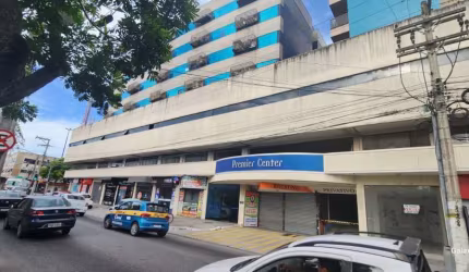 Sala para Locação Comercial no Premier Center prédio com 2 elevadores lanchonete,estacionamento rot