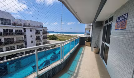 Apartamento padrão para Venda e Locação, Braga, Cabo Frio, RJ